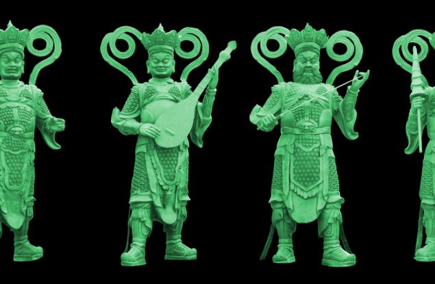 175-тонен нефрит е открит в Бирма