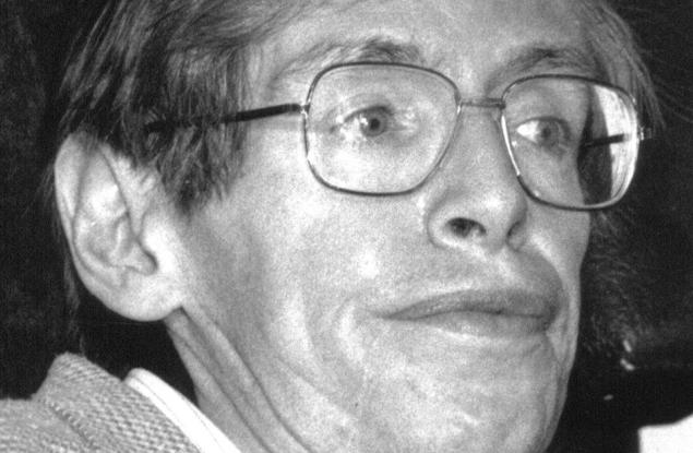 Стивън Хокинг за учителя по математика с любов