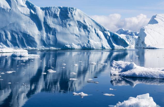   За първи път от 100 000 години Арктика може да остане без ледена покривка 