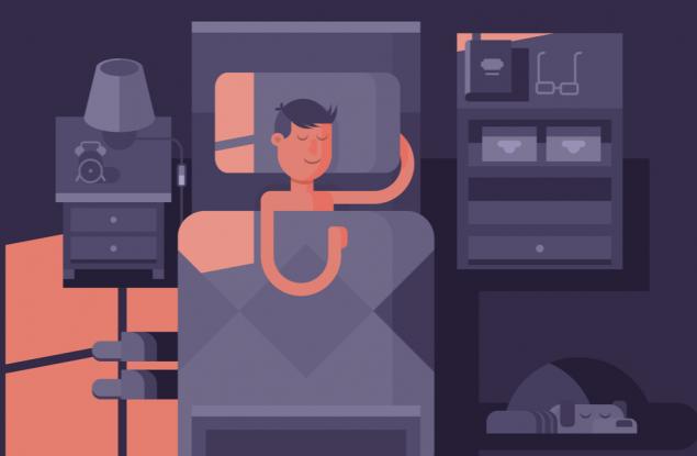 Учени откриха кои спомени заличаваме по време на сън