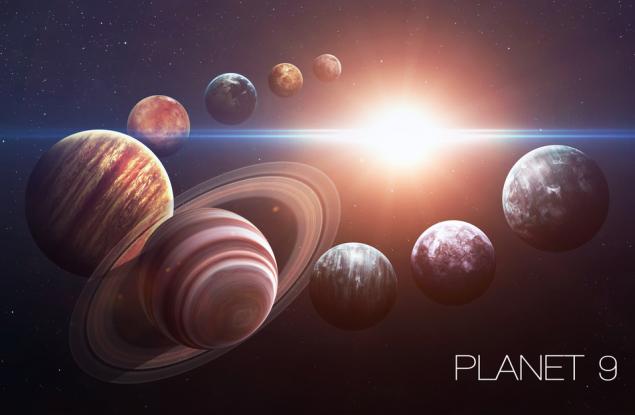 Астрономите официално имат кандидат за девета планета в Слънчевата система