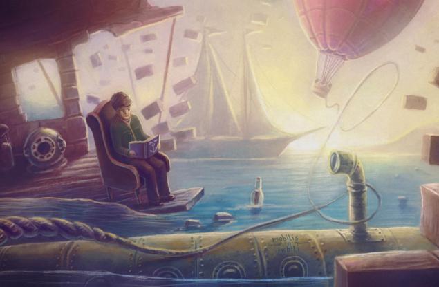 Писателите, които предрекоха бъдещето