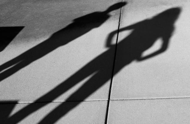 Карл Густав Юнг за сянката