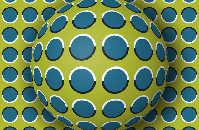 Видео: 11 оптически илюзии