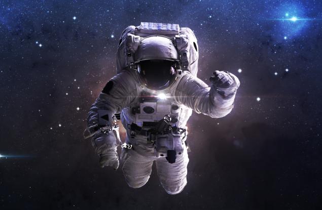 Легендата за загубените космонавти