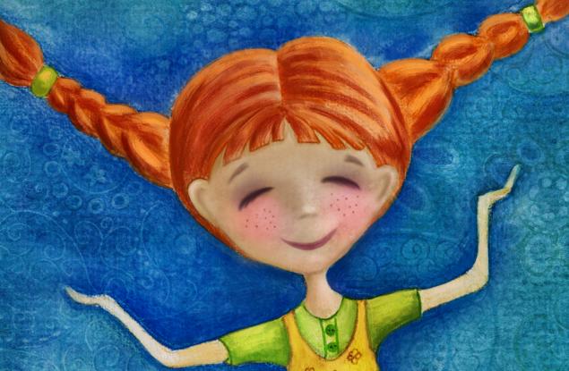 Астрид Линдгрен за уменията