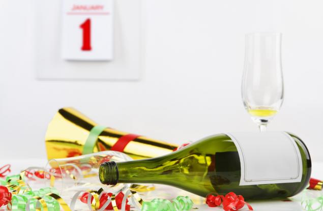 За новогодишните обещания