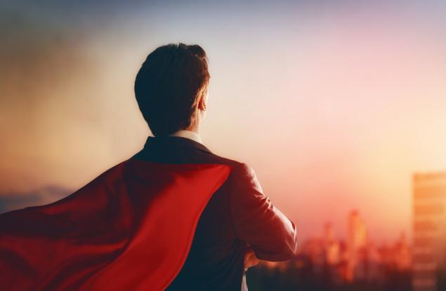 Виц: Трите стадия на мъжката храброст