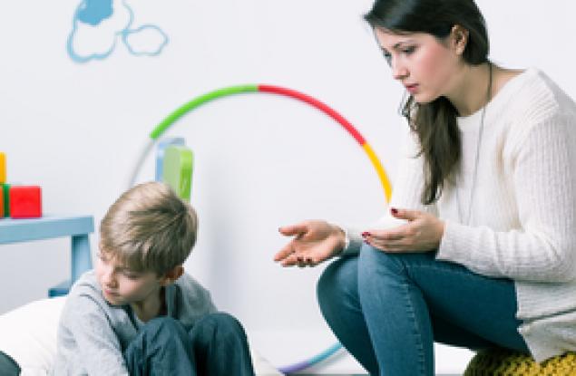 Типове поведение при децата, които изискват повишено внимание от страна на родителите 