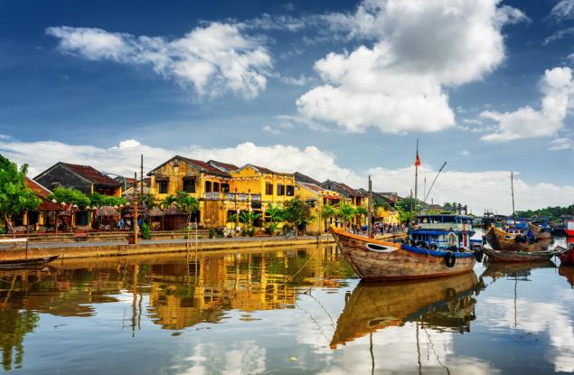 15 снимки, които ще ви накарат да посетите този древен виетнамски град