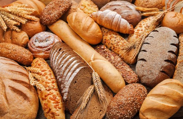 Белият хляб може да е толкова добър, колкото и пълнозърнестия