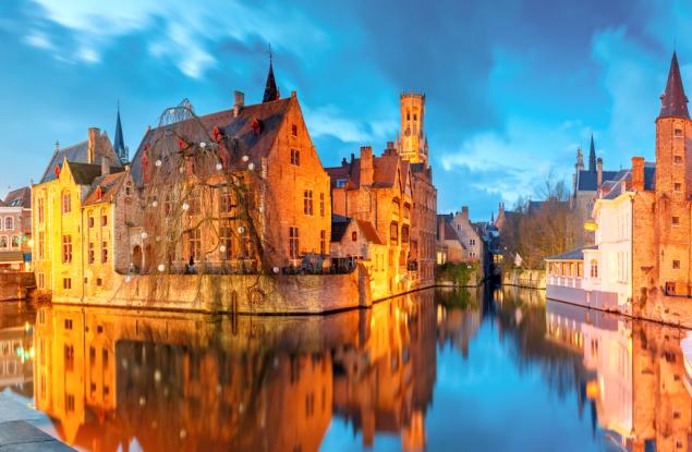 17 от най-романтичните дестинации