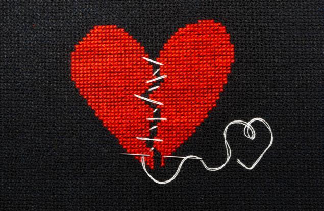 Защо разбитото сърце наистина боли според науката