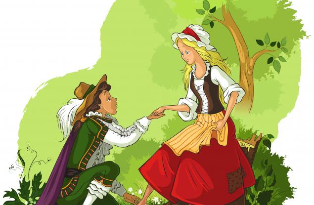 Любими откъси от приказките на Шарл Перо