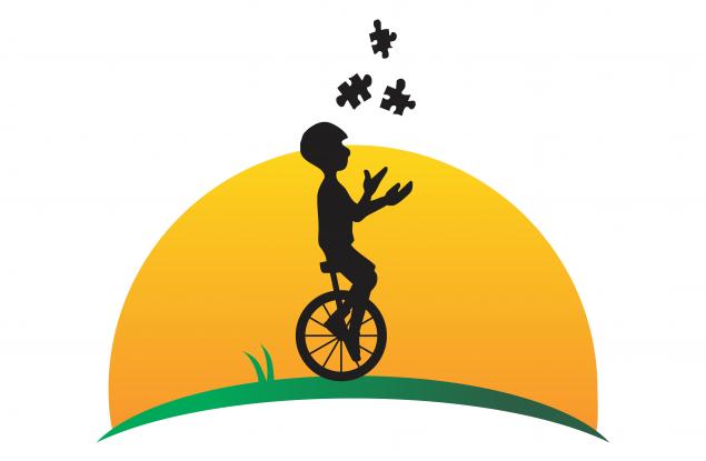 Видео: Опасен номер на Цирк Дю Солей