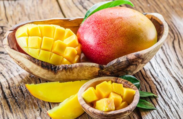 Манго срещу рак