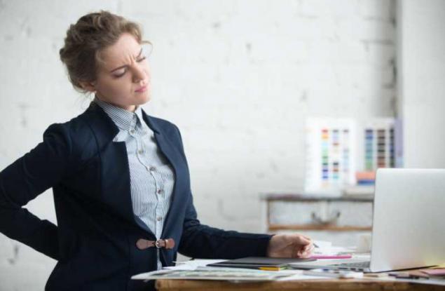 Това малко известно заболяване застрашава хората, работещи в офис