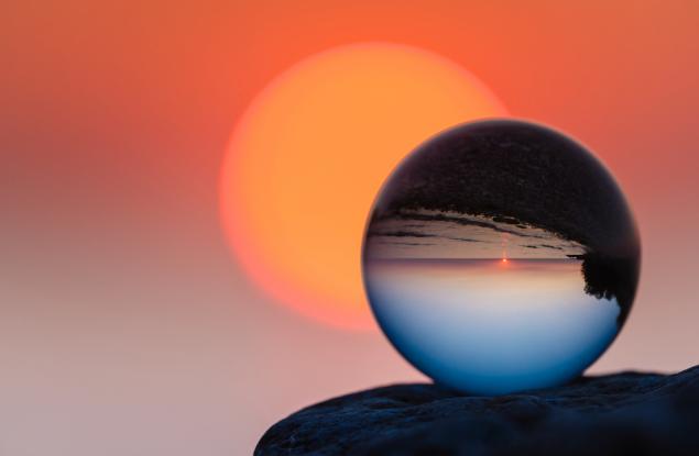 Магията на отраженията, представена в 20 фотографии