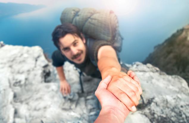 Хората със самоубийствени тенденции могат да се възстановят, ако имат някого, на когото да се доверят