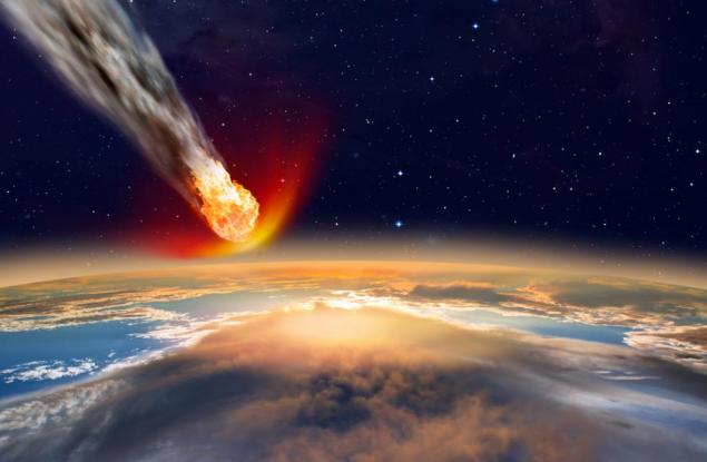 Астероиди са донесли елементите на РНК на Земята?