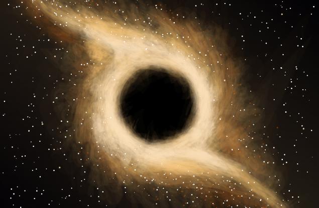 Учени потвърдиха, че в сърцето на галактиката ни се крие супергигантска черна дупка