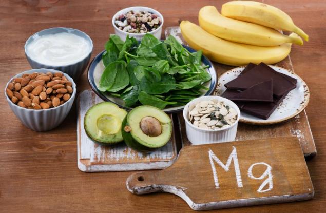 Магнезият се бори с депресията