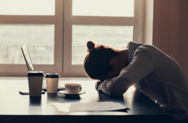 Хората със синдром на хронична умора са изтощени на клетъчно ниво