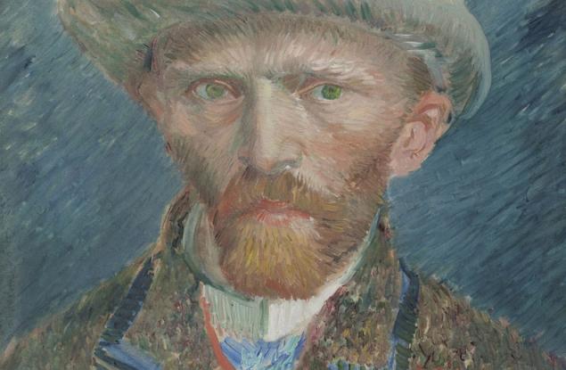 Винсент ван Гог за предизвикателствата към самия себе си