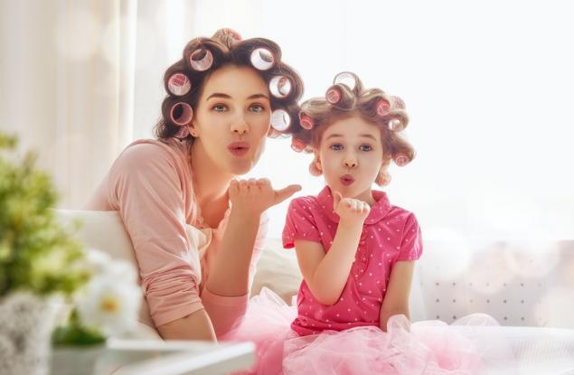17 навика на много щастливите майки 