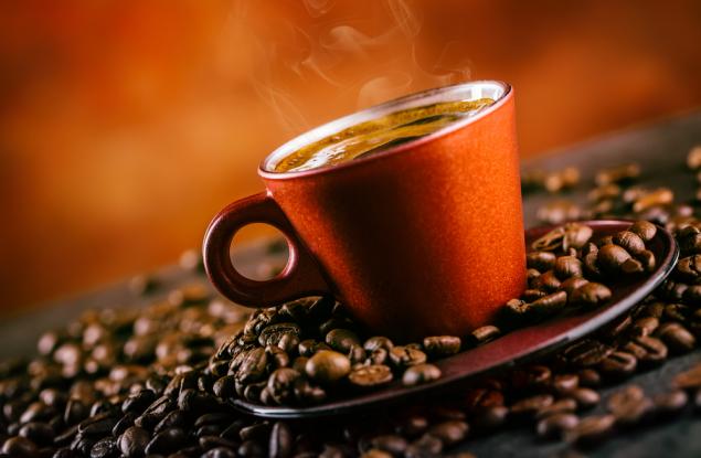 Какаото е по-вкусно в оранжева чаша