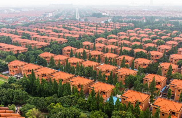 Най-богатото село в Китай е едно от най-мистериозните места на планетата