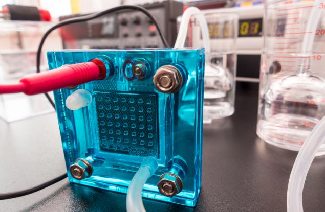 Водородното гориво може да се превърне в надежден източник на енергия