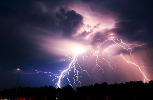 Факти и митове за светкавиците