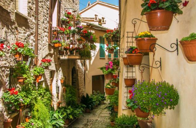 20 красиви улици, които приличат на сбъдната мечта