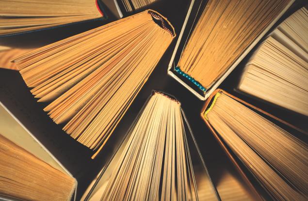 Тази книга пречиства водата