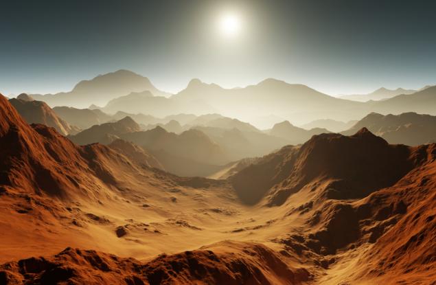 Гледайте на живо как Европейската космическа агенция ще се опита да кацне на Марс