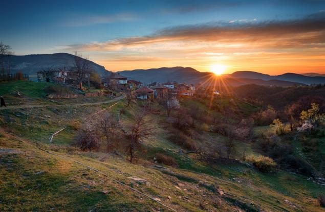Скалният феномен „Конската глава” в Родопите е забулен в тайнствена мистерия