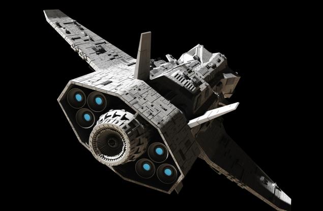 Йонният двигател на НАСА чупи рекорди