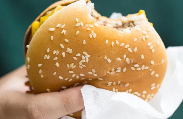 Защо хамбургерите от McDonald’s не се развалят?