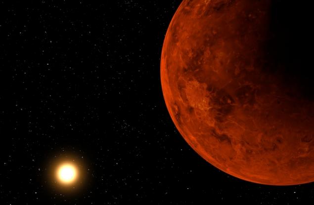 НАСА разработи електроника, която може да издържи на токсичната среда на Венера