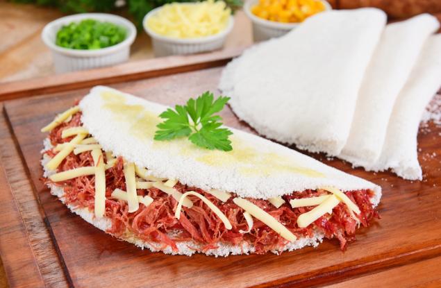 Що е то тапиока?