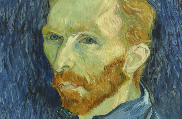 12-те зодии като цитати от Ван Гог