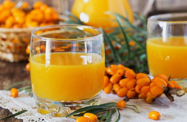 Сокът от облепиха – чудото на природата – първа част