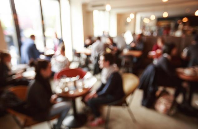 Когато започнах да виждам хората