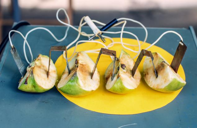 Шантави енергоизточници