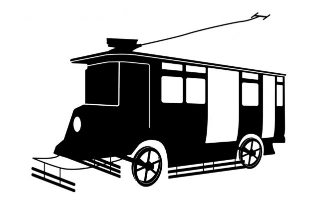 29 април 1882 г. - Сименс тества първия безрелсов тролей