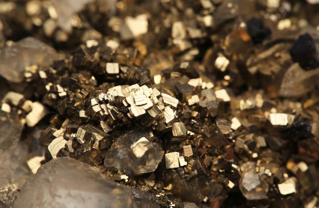 Внезапна експлозия на нови видове минерали маркира зората на нова геологическа епоха