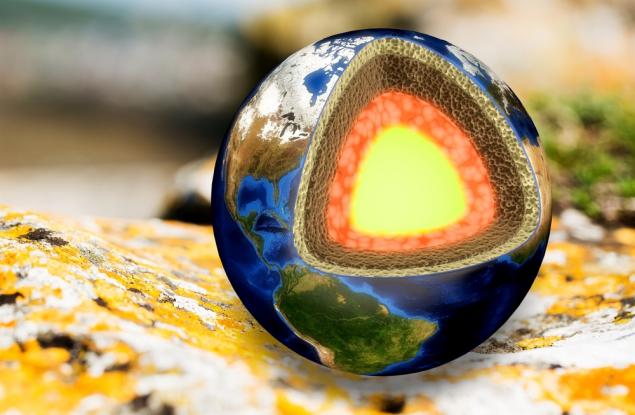 Единственият изход за бъдещето на планетата се намира под земята