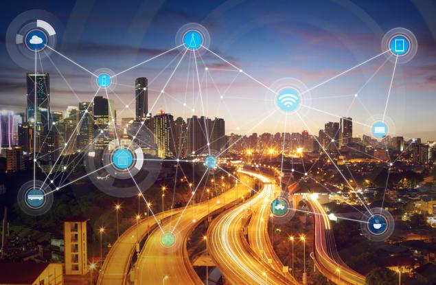 Градовете стават „компютри на открито”