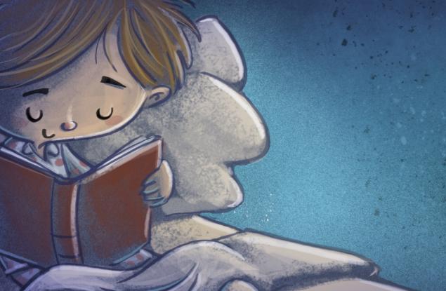 Ето защо е полезно да четем преди лягане